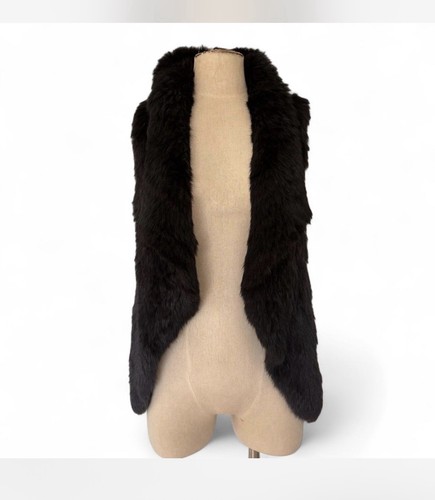 Yves salomon real - salomon, fur