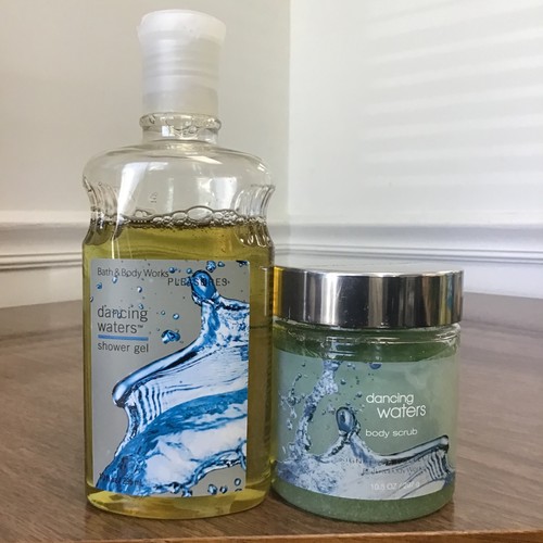 Dancing waters bath body - waters, &
