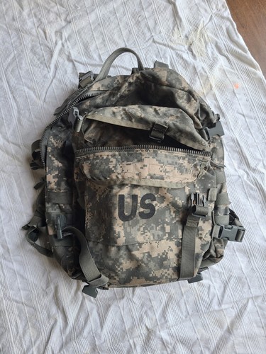Army molle main - ii, ruck