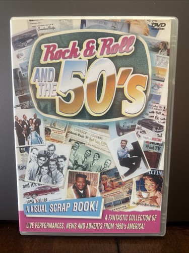 Rock roll and the 50s - 50s,