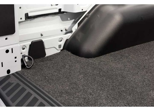 Padded rug extended cargo van - padded,