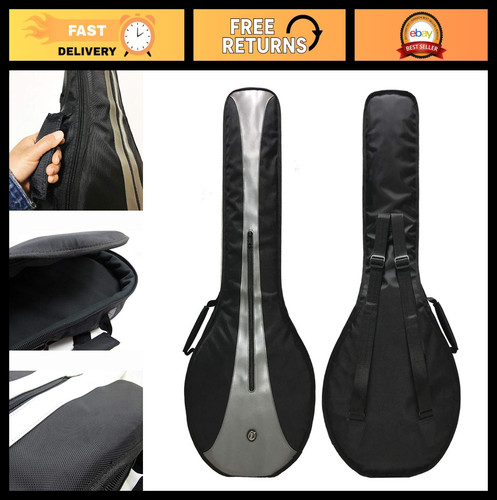 Water resistant banjo gig - water-resistant,
