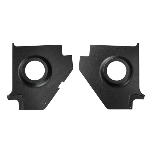 Retrosound speaker kick panels - retrosound,