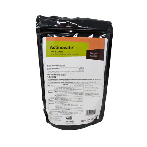 Actinovate lawn garden 18oz - actinovate,
