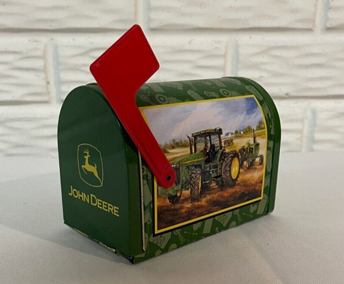 John deere mini collectible - mini,