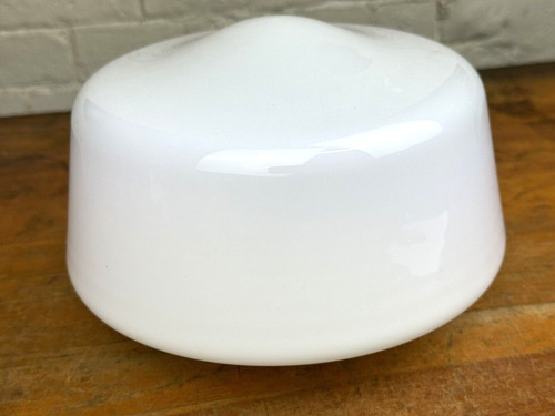1925 schoolhouse light shade - c.1925,