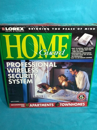 Factory sealed lorex 5550z - sealed,
