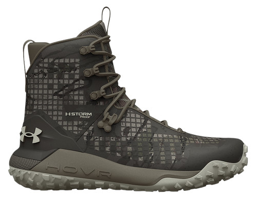 Under armour brown mens bootua - brown,