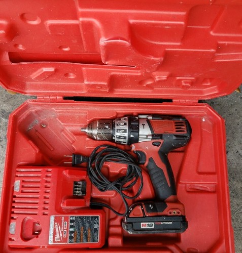 Milwaukee 2602 m18 cordless - milwaukee,