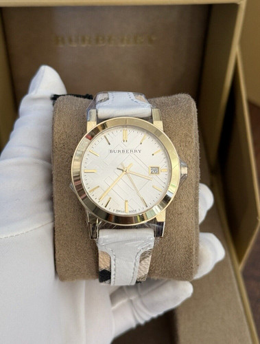 Burberry bu9110 haymarket gold - bu9110,