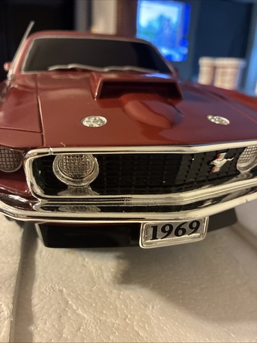 Rare bradford exchange 1969 - rare,