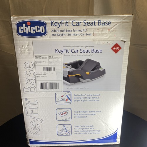 Chicco keyfit infant - 30,