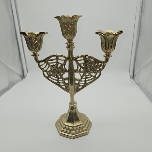 Victorian halloween candelabra - victorian,