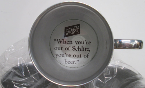 Nos set 4 vintage schlitz - *,