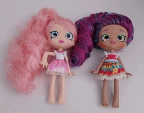 Shopkins shoppies doll - doll, lot