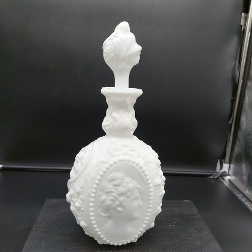 Victorian rose cameo milk - victorian,