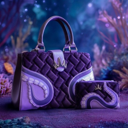 Loungefly disney the little - loungefly,