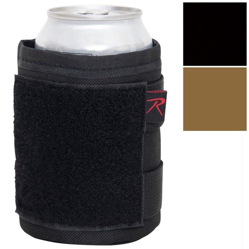 Tactical beer can holder - beer,