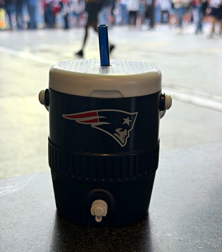 New england patriots beverage - new,