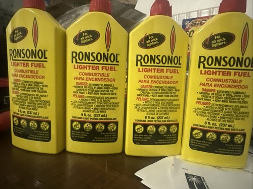 Lot ronsonol best lighter - lot,