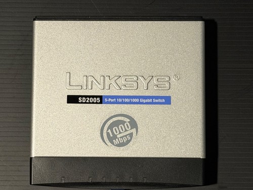 Linksys sd2005 business - sd2005,