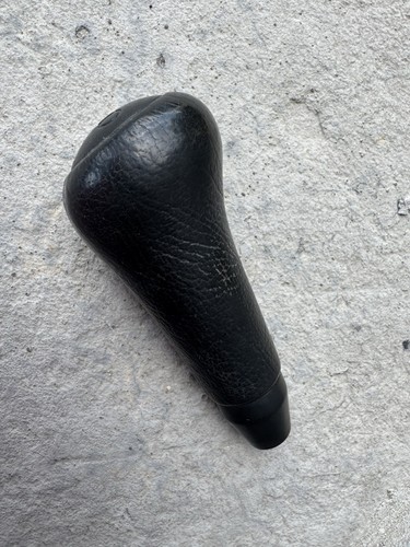 Shift knob audi rubber - oe,