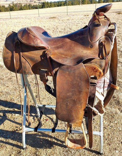 Vintage heiser reining - vintage,