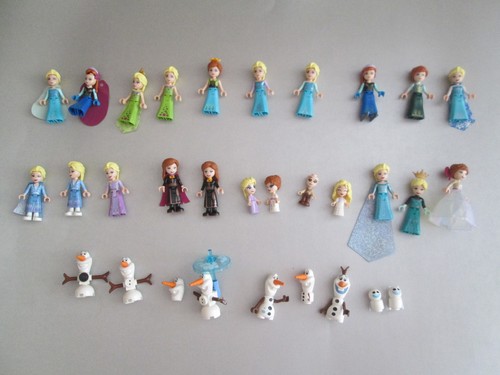 Lego disney princess frozen - lego,