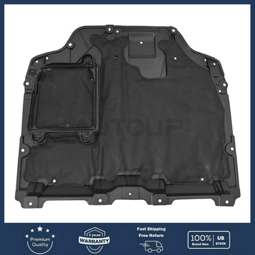 New engine cover chassis - new,