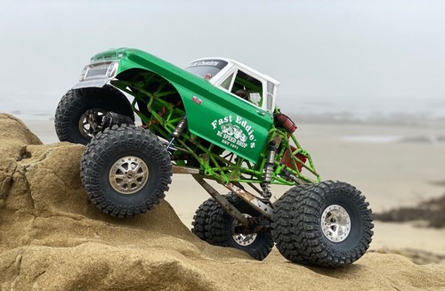 Spoke dually rc wheel - 8,