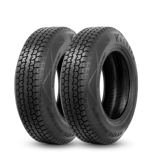 Set st175 80d13 trailer - set, st175/80d13