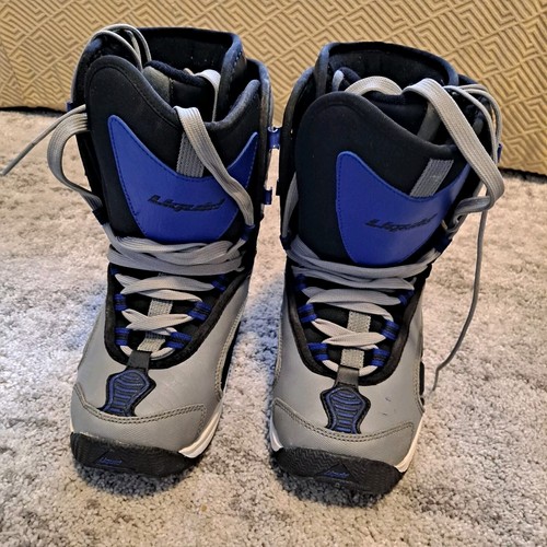 Liquid snowboard boots - liquid,