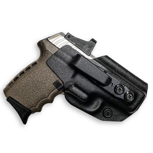 Iwb tuckable red dot ready - iwb,