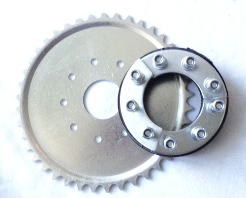 Hole 44t teeth sprocket - hole,