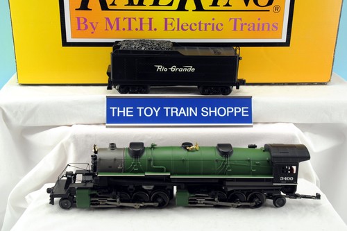 Mth rail king 1669 rio - mth,
