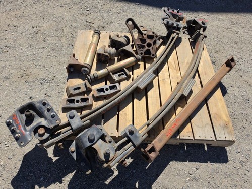 Used pair rear - pair, 06