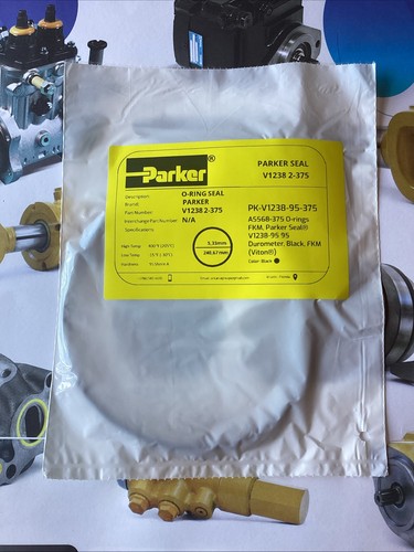 Ring seal parker v1238 375 - seal, 2-375
