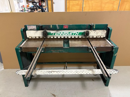 Inch foot shear tennsmith - 52, shear,
