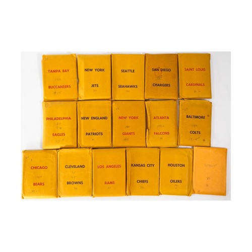 Apba football collections - collections,