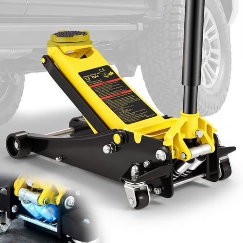 Vevor low profile floor - floor, jack