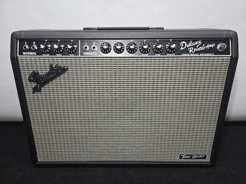 Fender tone master - master, deluxe
