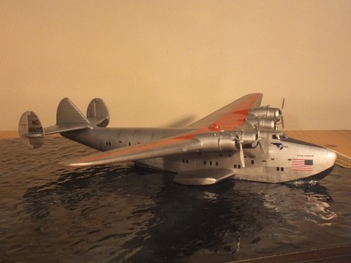 Boeing 314 clipper 144 scale - clipper, 1/144