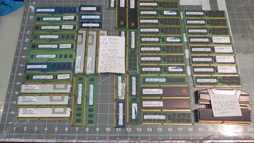 Sticks computer ram pc4 - ram,