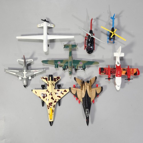 Diecast airplane usaf fighter - usaf,