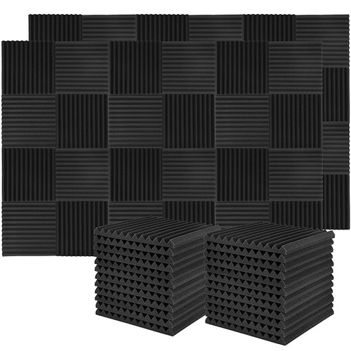 Pack x12 x1 acoustic - 12"x12"x1",