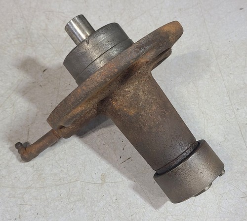 Wheel horse double mower - wheel,