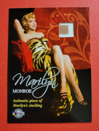 Marilyn monroe worn used - monroe,