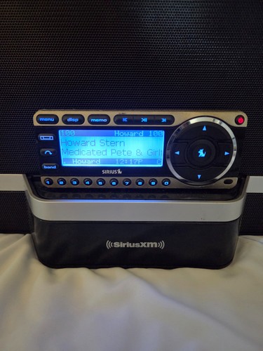 Sirius radio st4 - sirius,
