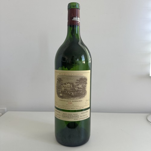 1986 chateau lafite rothschild - chateau,