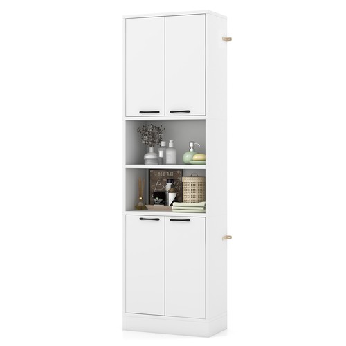 Tall bathroom storage - 75",